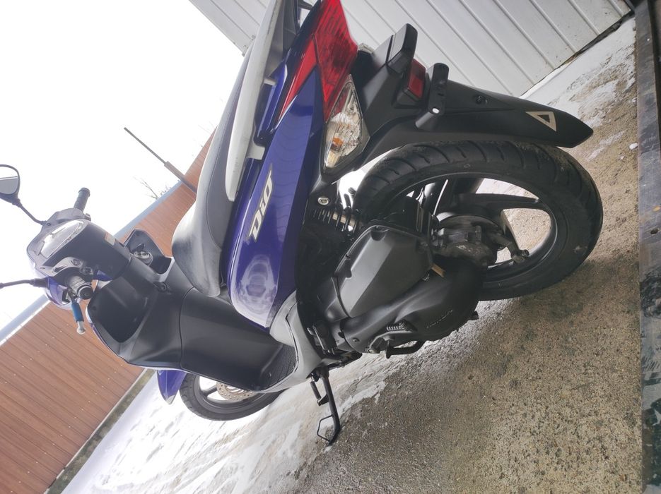 Хонда діо 110...