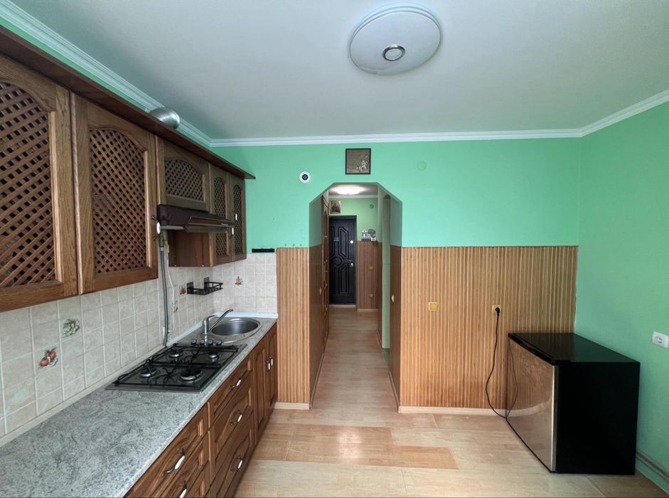 Продається однокімнатна квартира