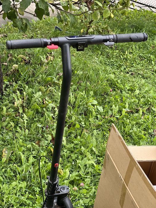 Maxxter teo Max електросамокат