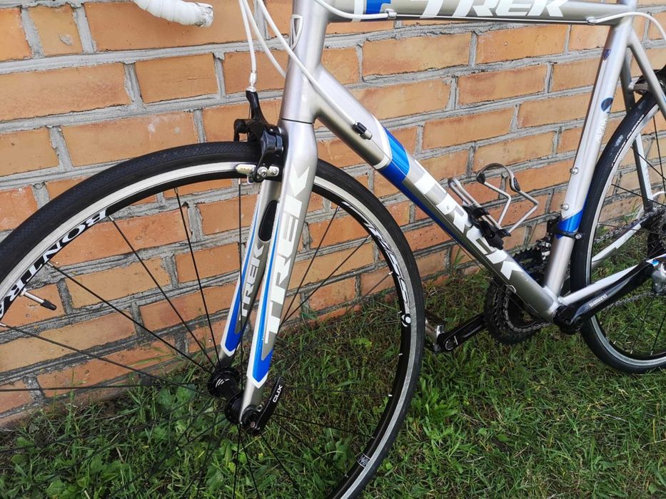 Rower kolarzówka holenderska TREK 105 przerzutka
