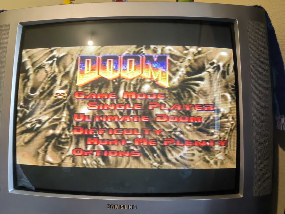 consola playstation 1
