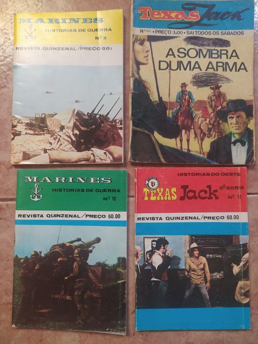Banda desenhada.