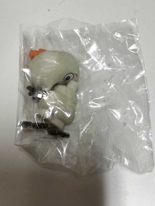 Figurka Olafa, Kraina Lodu, Puzzle Palz 3D