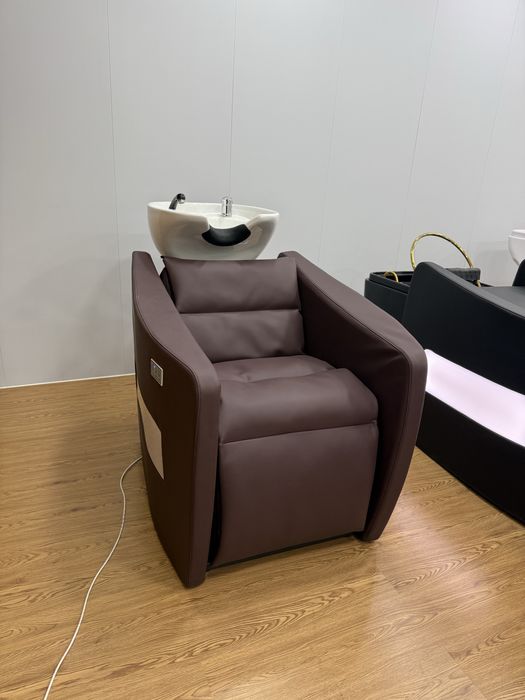 Rampas lavagem lavacabecas