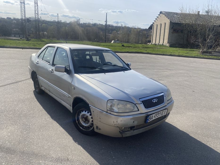 Продам Chery Amulet