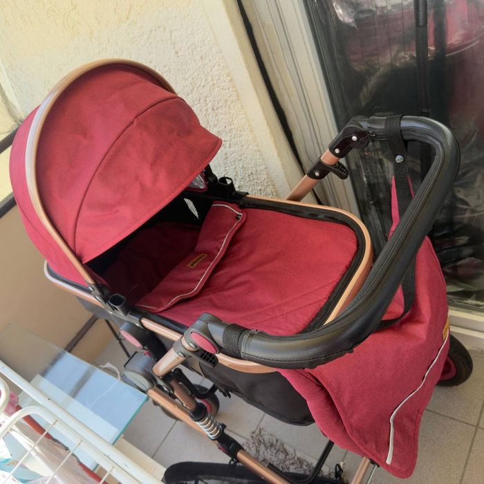 Дитяча коляска 2 в 1 з Німеччини