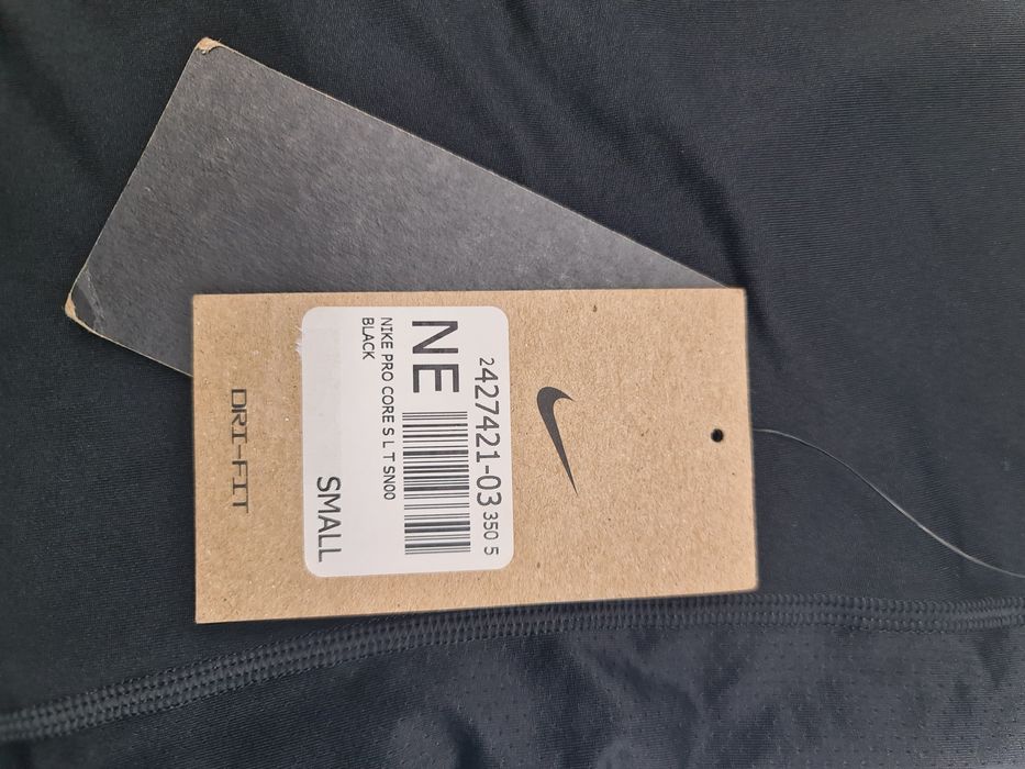 Camisa sem mangas NIKE Pro Dry Fit original - nova