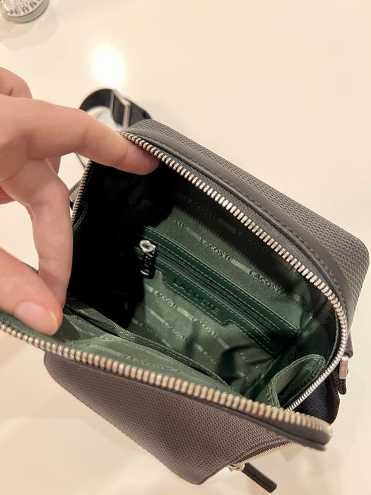 Сумка мужская Lacoste Chantaco