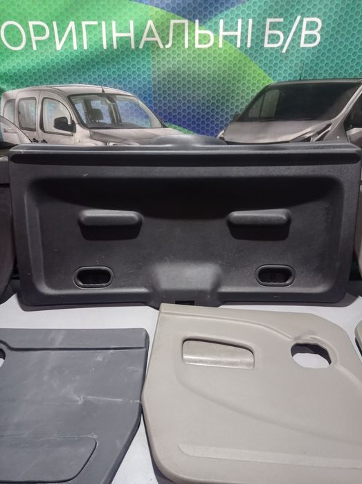 Обшивка Пластик салона/будки RENAULT KANGOO Кенго Кангу Citan Цитан 08