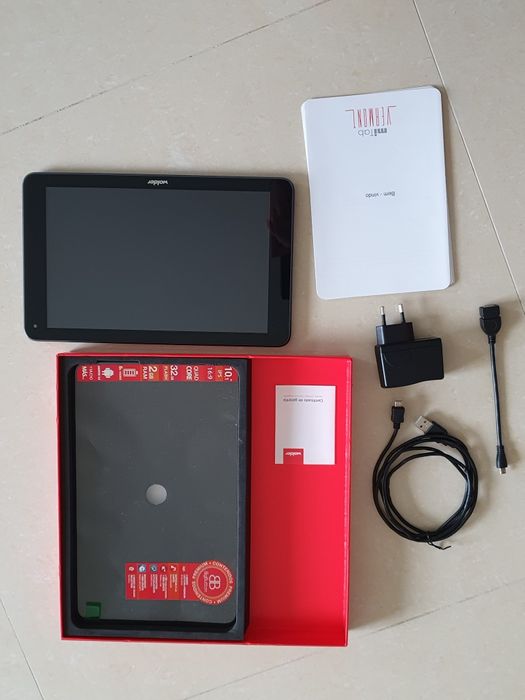 Tablet Wolder miTab Vermont 10.1"