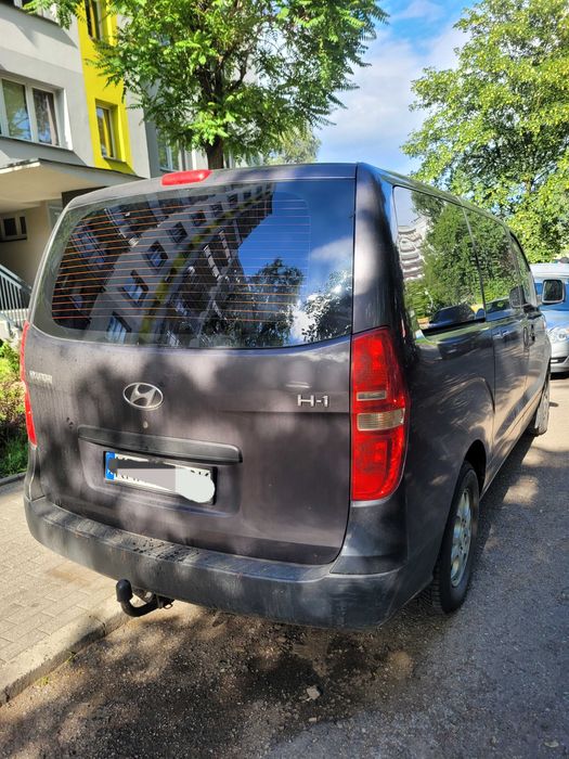 Hyundai H1 2008r