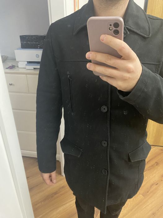 Płaszcz męski Medicine