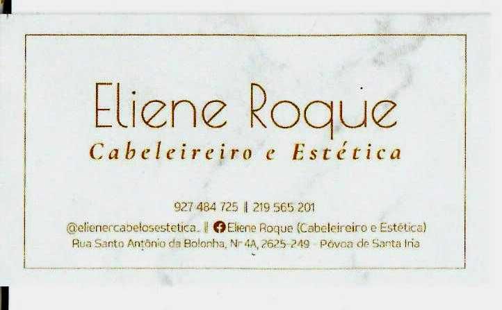 Eliene Roque cabeleireiro e estética