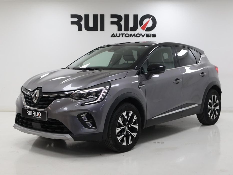 Renault Captur 1.0 TCe Techno