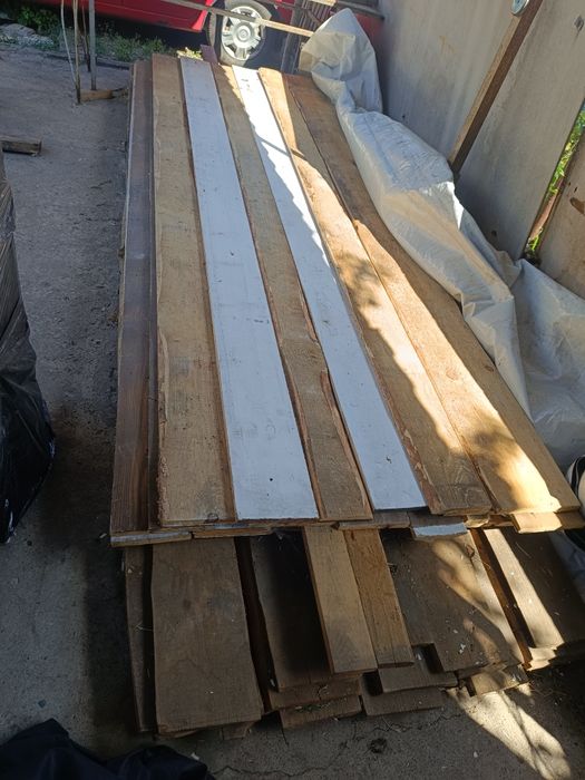 Продам дошки сухі