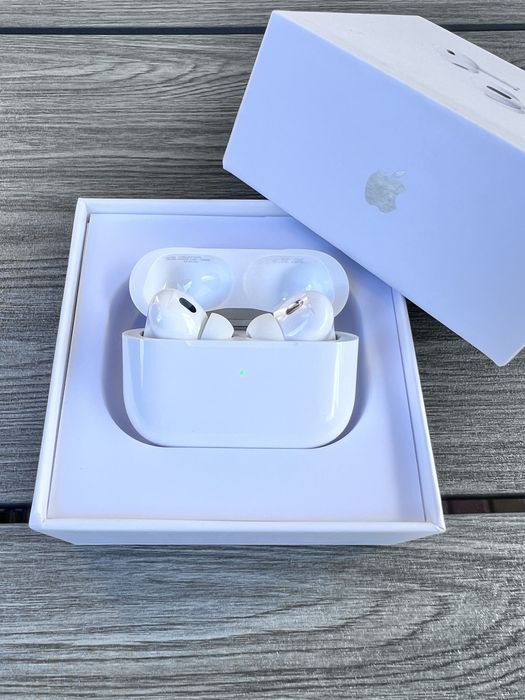 Наушники AirPods Pro 2