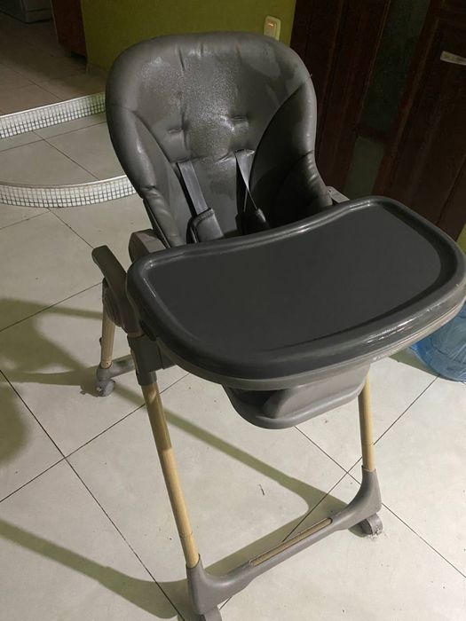 Стул для кормления kikka boo
