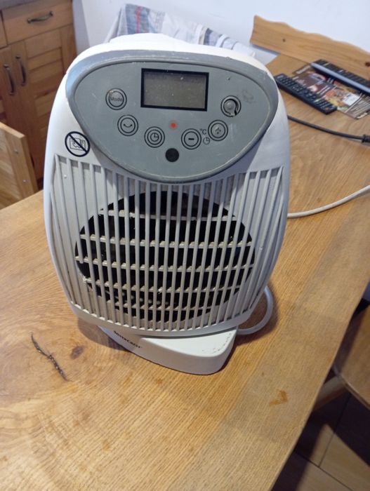 Termowentylator 220-240v