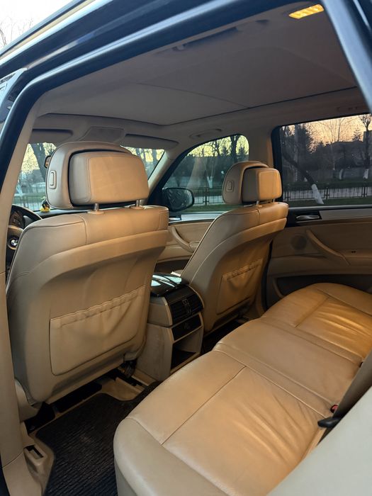 Bmw x5 e70 3.0 дизель