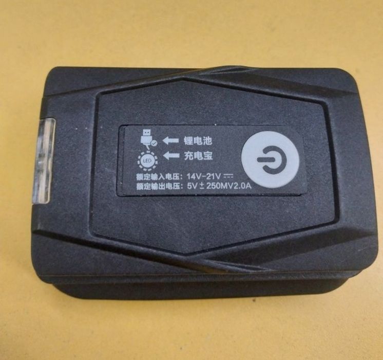 Адаптер до акумулятора makita