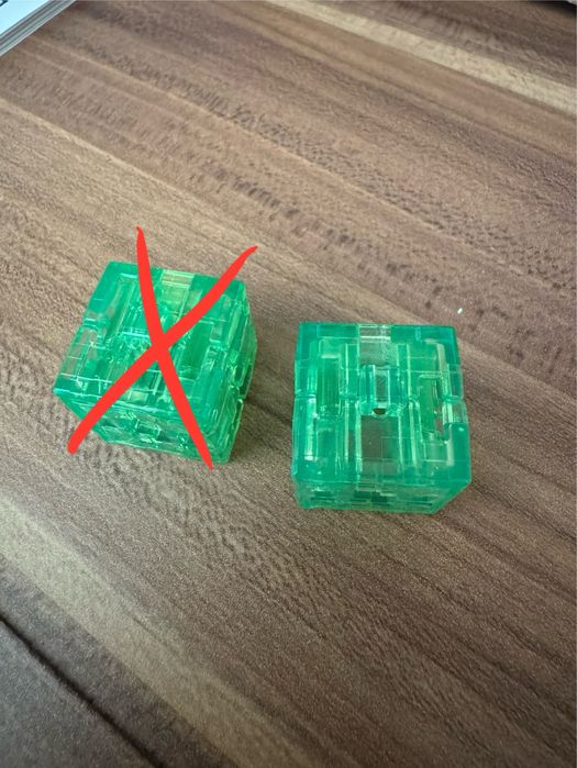 Слайм Блок слизу minecraft kinder joy