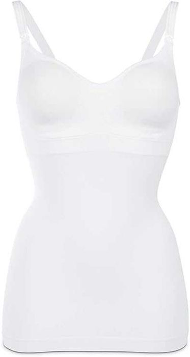 Medela Comfort Top - bezszwowa góra z wbudowanym biustonoszem