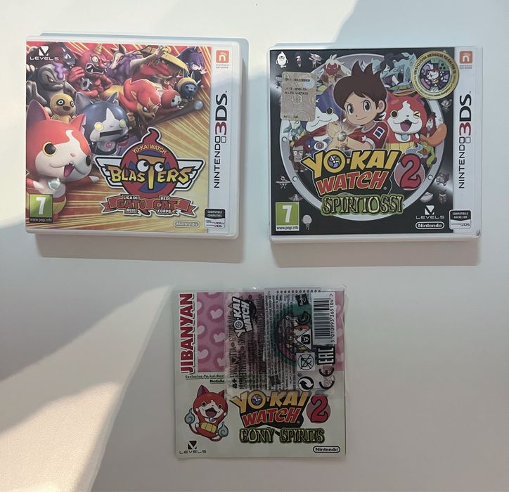Jogos para Nintendo 3DS