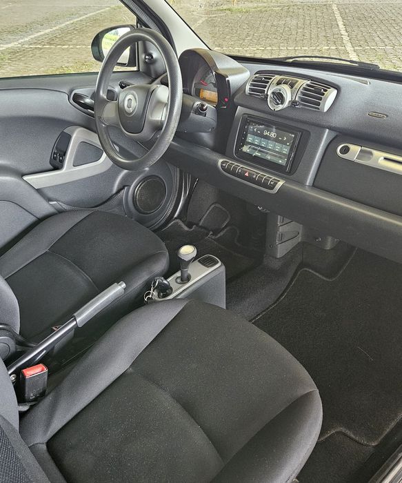 Smart ForTwo diesel