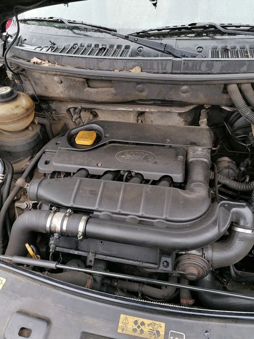 Silnik 2.0 d Land rover freelander