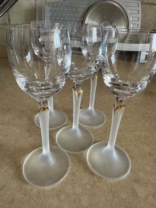 Рюмки набор 5 шт.