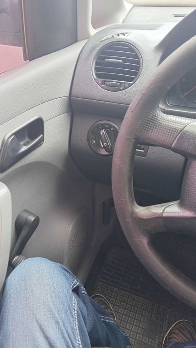 Продам Фольксваген Кфдді 3 2006 рік