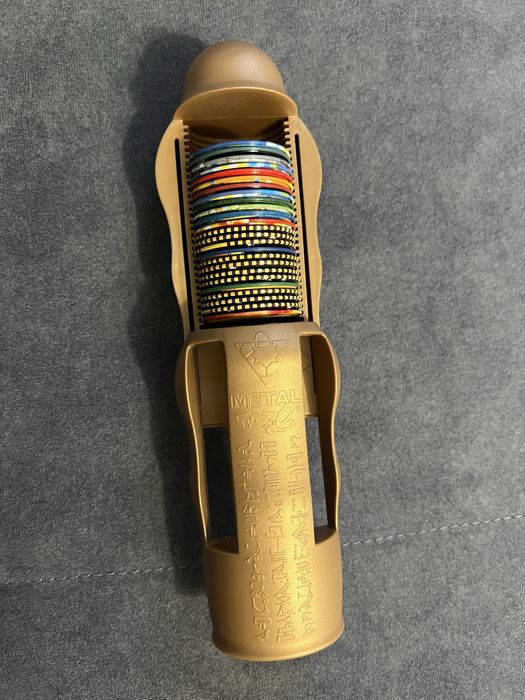 Metal tazo Pokémon shadow yu gi oh