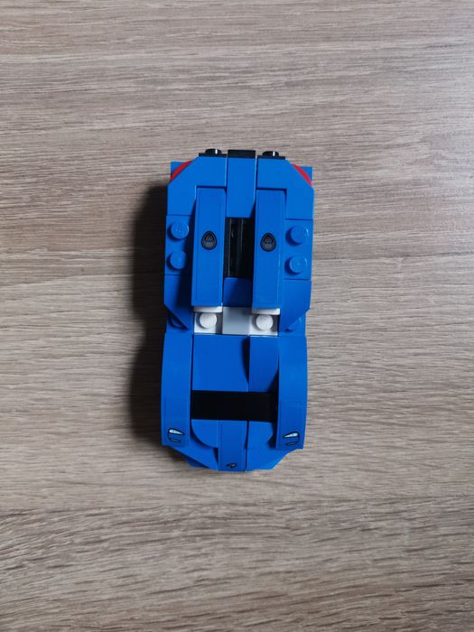 Samochodzik LEGO McLaren