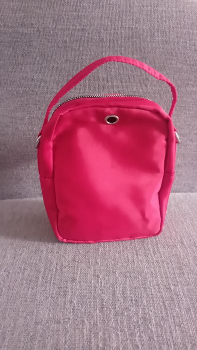 Torebka mała czerwona