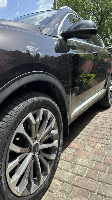 Автомобіль Haval H6