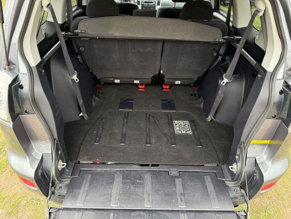 Mitsubishi Outlander 2,0, 2007, 103kW, 4x4