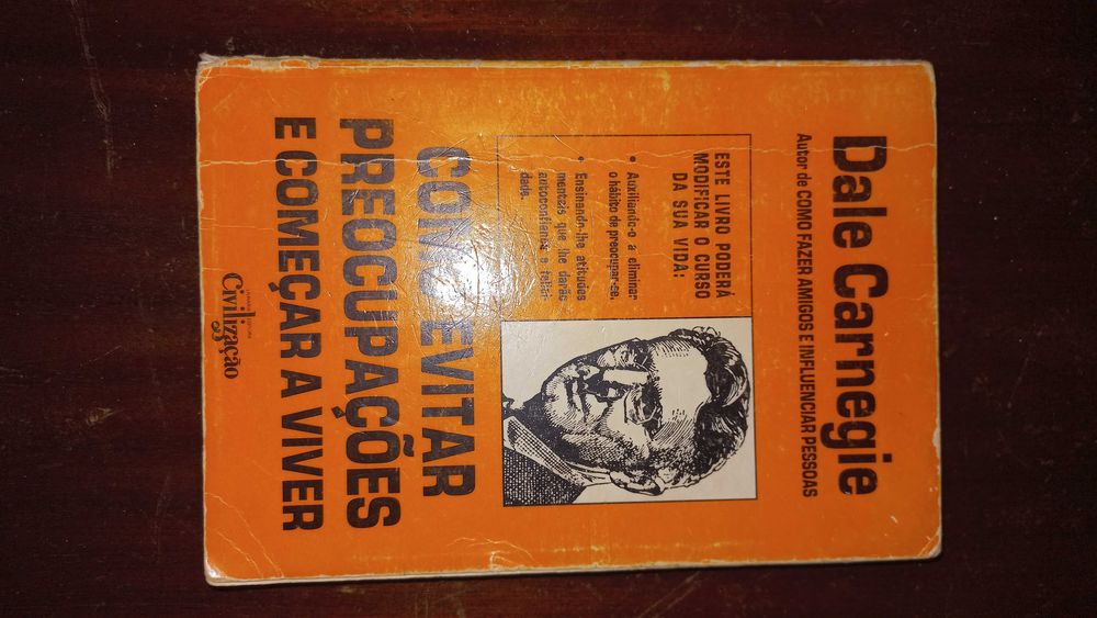 Como evitar preocupações e começar a viver