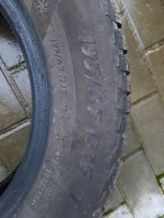 Зимові шини Nordicca R 15 195/65
