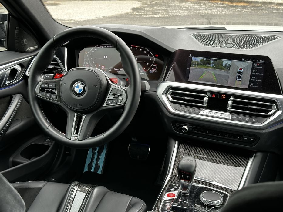 Bmw M4 Competion | 9 mil kms | Full extras