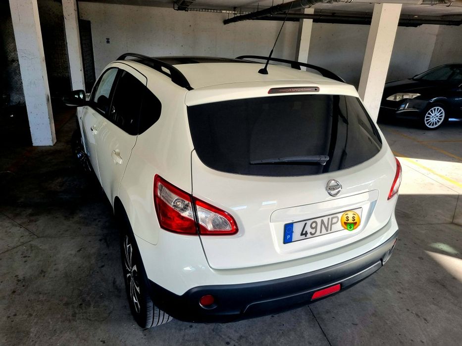 Nissan Qashqai 1.6 DCI 2014