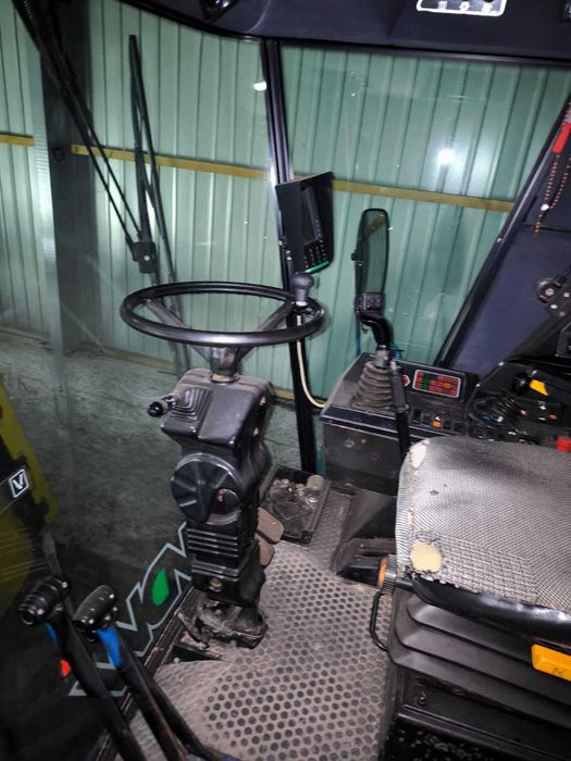 Kombajn Fortschritt MDW ERNTE MAISTER 525