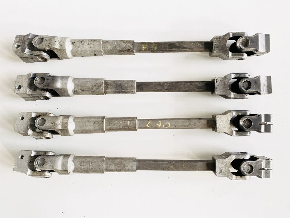 Рульовий Карданчик BMW E90 E91 Рулевой Карданчик Е90 Кардан Оригінал