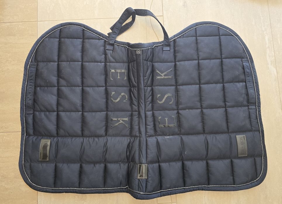 Czaprak eskadron navy blue VS