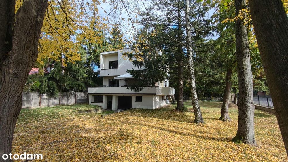 Wolnostojący Dom 230m,działka 717m w starodrzewie, Wesoła, 3 poziomy