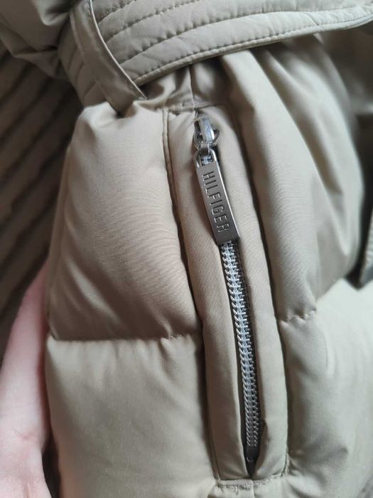 Жилетка для дівчинки tommy hilfiger