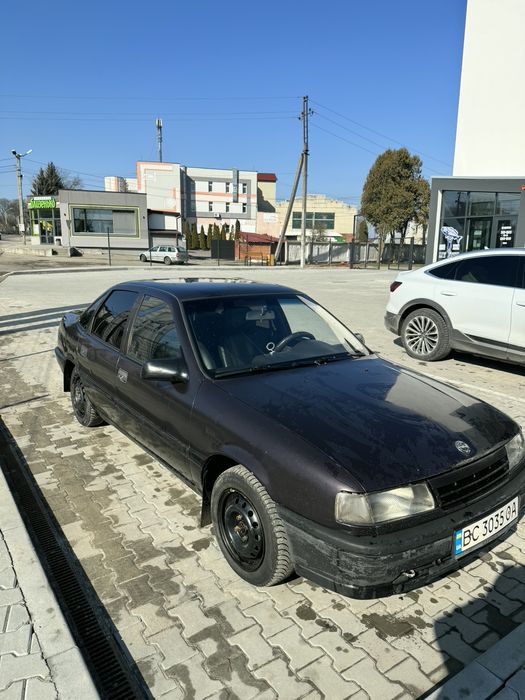 Опель вектра а 1.7 дізель