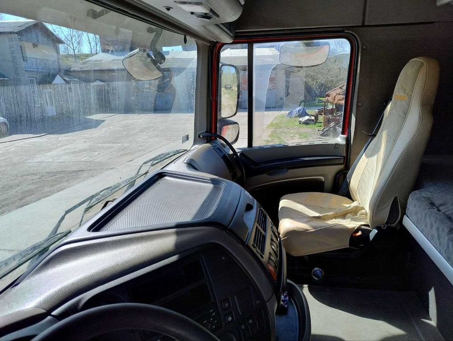 ДАФ DAF XF 105 тягач
