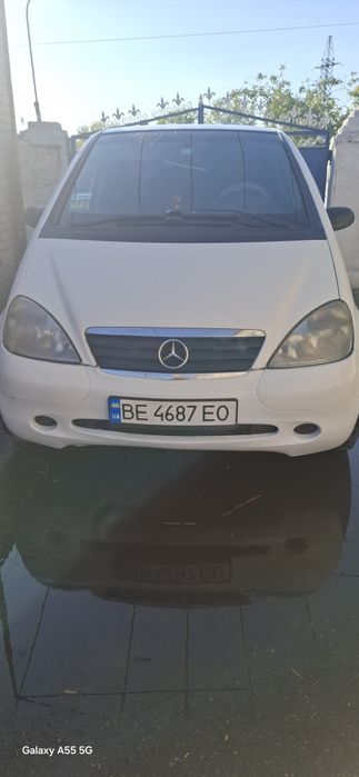 Продам мерседес а170
