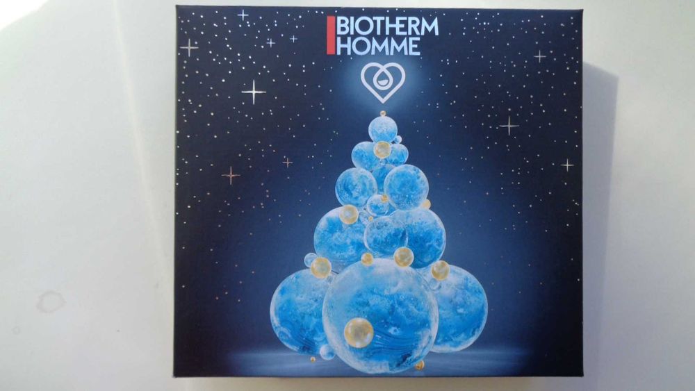 Подарунковий набір для Чоловіків:LOREAL MEN EXPERT, Biotherm Homme.