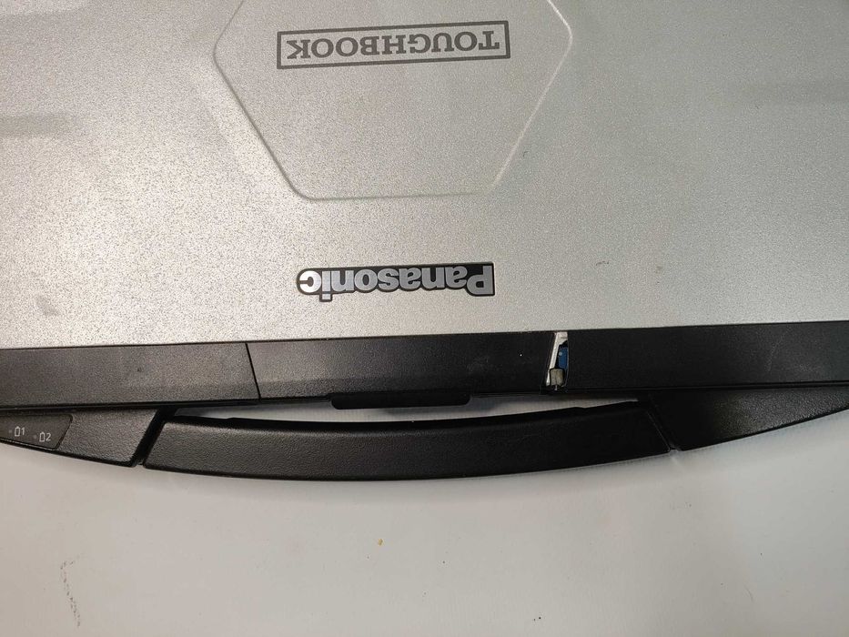 Захищений сенсорний ноутбук Panasonic Toughbook CF-54 MK2 14"/8/256